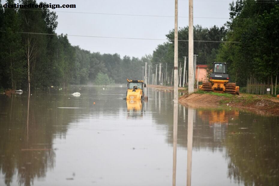ปักกิ่ง ทำสถิติฝนตกหนักที่สุดในรอบ 140 ปี เมืองหลวงของจีนมีฝนตกชุกที่สุดในรอบอย่างน้อย 140 ปีในช่วงไม่กี่วันที่ผ่านมา เมืองนี้บันทึกปริมาณ