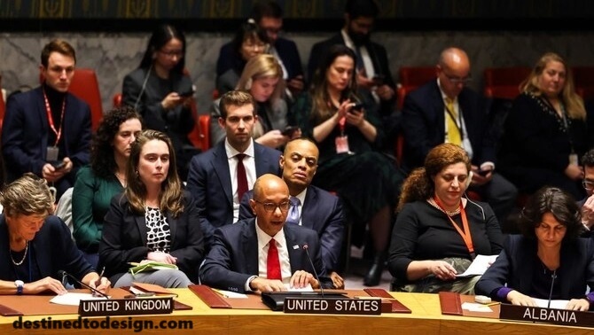 สหรัฐฯ วีโต้มติ UN เรียกร้องให้หยุดยิงในฉนวนกาซา สหรัฐฯ ได้วีโต้มติของสหประชาชาติที่ได้รับการสนับสนุนจากอาหรับและสนับสนุนอย่างกว้างขวาง