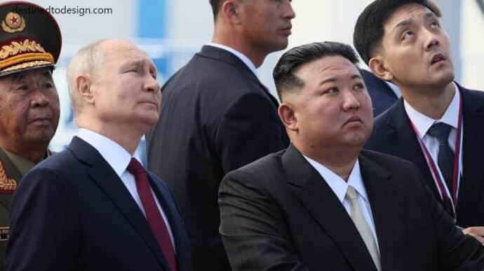Kim Jong Un แวะดูโรงงานผลิตเครื่องบินรบในรัสเซีย ผู้นำเกาหลีเหนือ คิม จอง อึน แวะที่เมืองทางตะวันออกไกลของรัสเซียเมื่อวันศุกร์